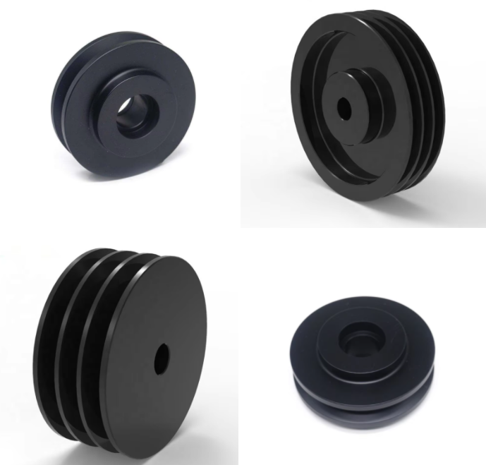 v belt pulley