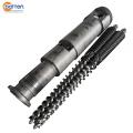 SJZ48-112 conical twin screw barrel