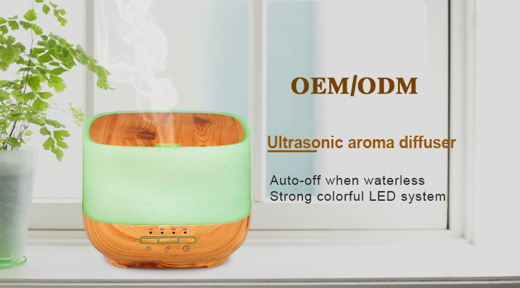 500ml oil diffuser