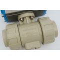 DN15- DN50 PNEUMATIQUE PP VALVE DE BALLES