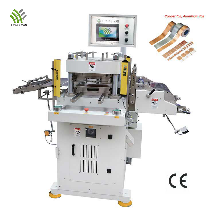 420mm Die Cutting Machine 8