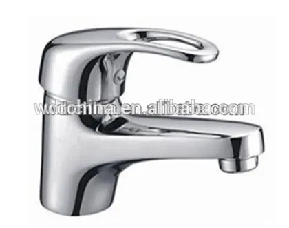 High quality bathroom wash basin zinc ally faucet