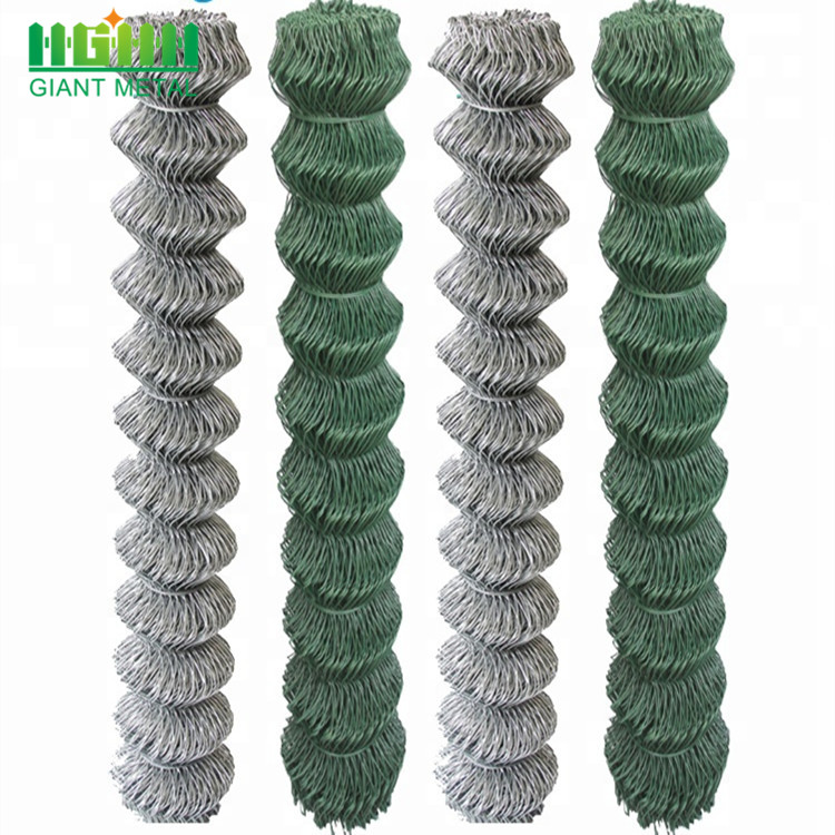 Factory Direct Sale High Quality Chain Link Fence