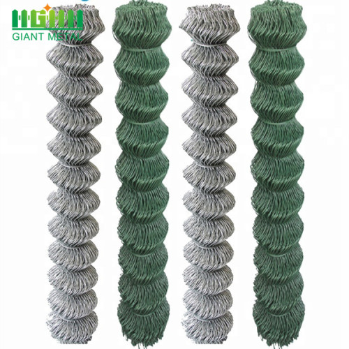 Factory Direct Sale Hoge kwaliteit Chain Link Fence