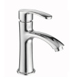 Deck Mounted Wash Basin Tap Zinc Alloy Bathroom