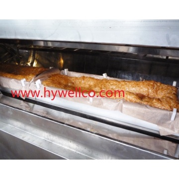 Microwave Vacuum Drying Equipment