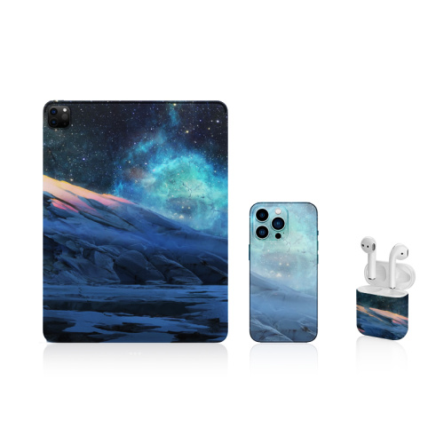 Mobile Phone Back Skin for Sticker Cutting Machine