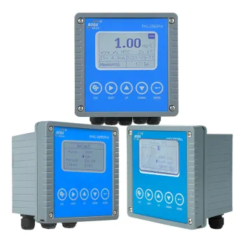 BOQU PXG-2085Pro: 0-5000 ppm Chlorine Ion Content Tester & Fluorine Ion Analyzer