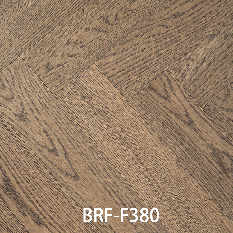 Engineered wood flooring