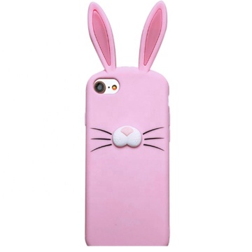 Customized Design Fashion Soft Silicone Phone Protector Case