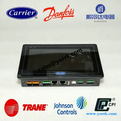 Chiller refrigeration application spare parts OOPPY150549200 Carrier display