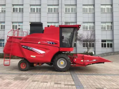YTO Corn Thresher Harvester  Machine