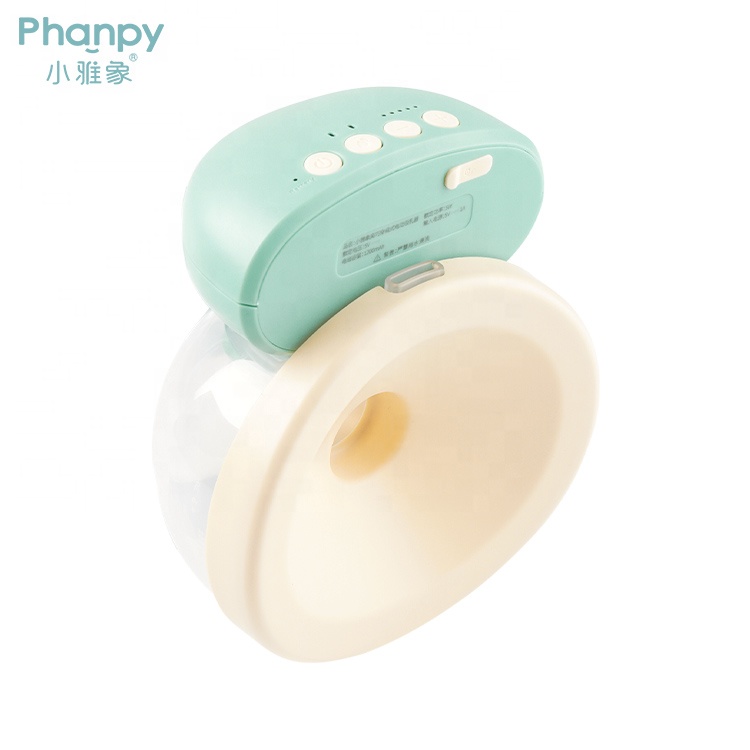 Japan Maternity Breast Pump Electric Wearable Hands-Free