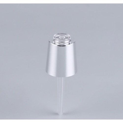 20mm Twist Aluminum Glass Dropper Cap