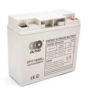 OT17-12(GEL)/CN Energy Storage Battery