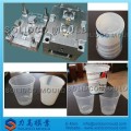 Plastic high quality injection mug cup mould maker