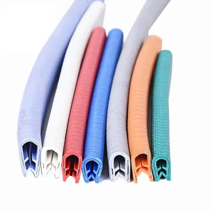 Car Door U-shaped Anti-collision Rubber Strip