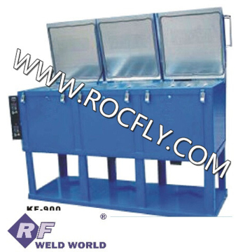 KF-900 US Standard High Capacity Welding Flux Oven