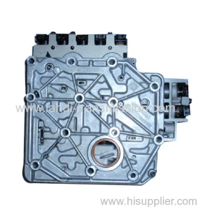 Vw 01m Auto Transmission Valve Body &amp; Oil Line 