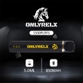 OnlyRelx Max 1600puffs Pod Vape OEM