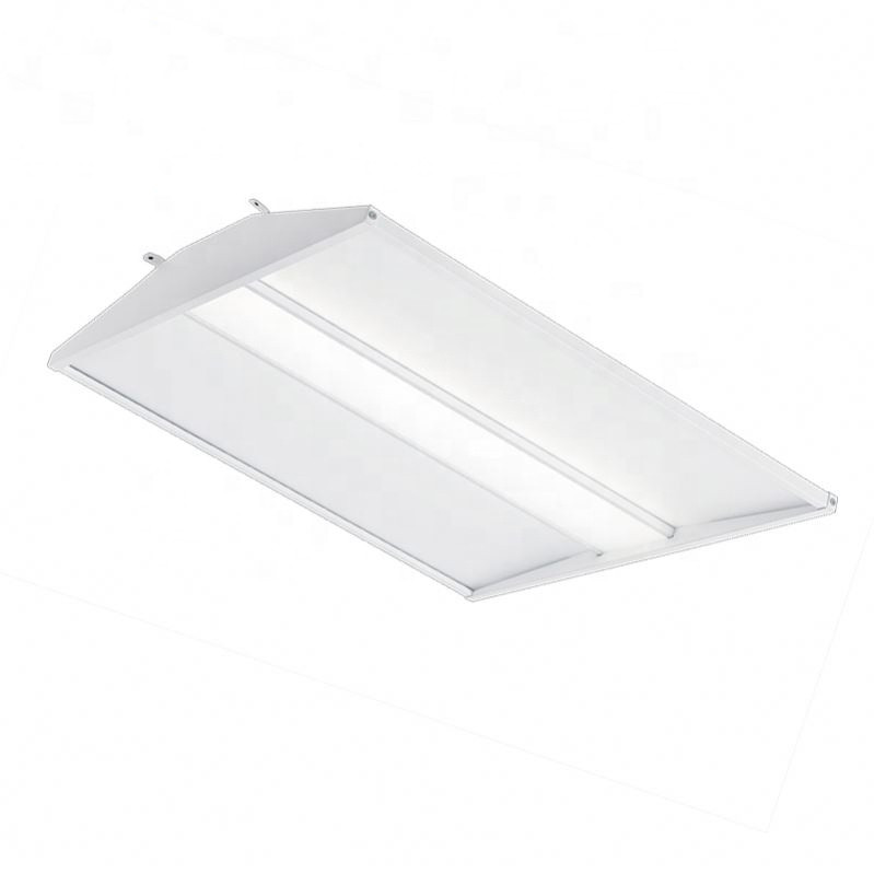 Warm White IP33 36W LED Panel Light