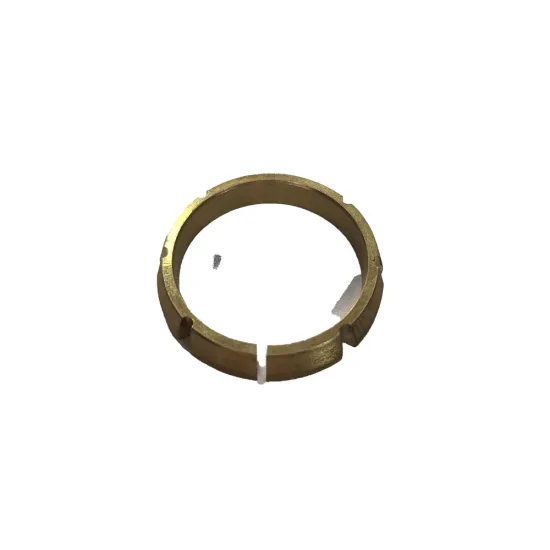 VOLKSWAGEN OEM 084 409 374A Auto Gearbox Transmission Synchronizer Ring