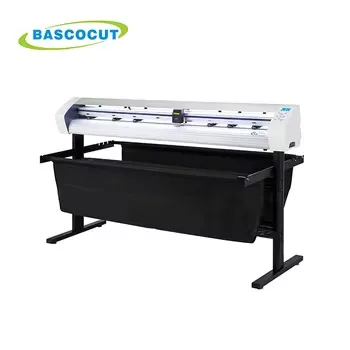Premium Selection Bascocut 48'' Manual Patrol Cutting Sticker Vinyl Plotter
