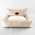 Vật nuôi có thể tháo rời Sofabed Cat &amp; Dog Nest Pet