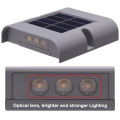 6LED Outdoor Waterproof Solar Stair Lights