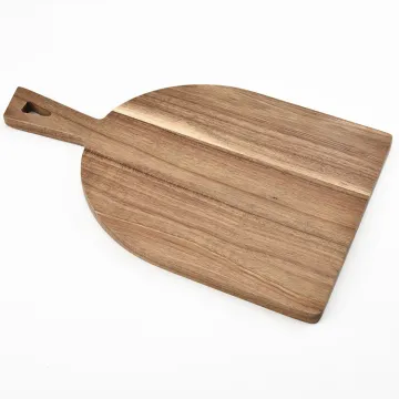 Kitchen accessories wood cutting board