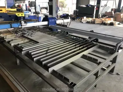 Rayman Cnc Plasma Pipe Cutting Machine Available Now
