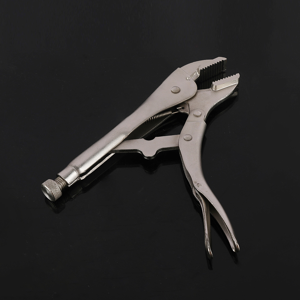 Premium Cr-V Curved Jaw Locking Pliers