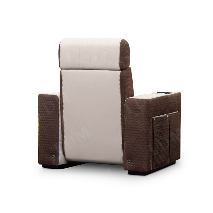 Coleção de sofá de hotel moderna