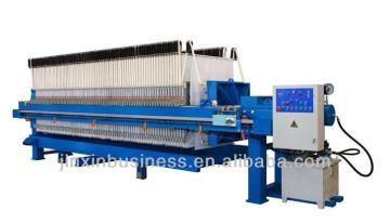 Machanical chamber Membrane Filter Press 630