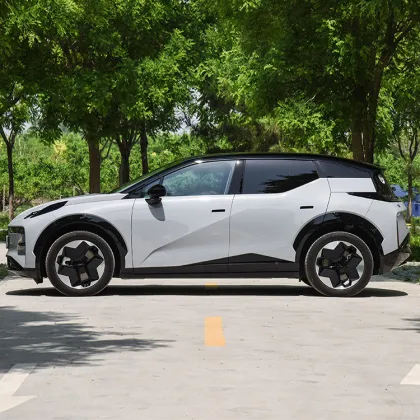 High Speed Zeekr X 2023 New Energy Electric Car