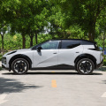 Carro elétrico de alta velocidade Zeekr X 2023 de nova energia