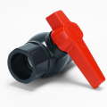 Ball Valve UPVC untuk Aplikasi Sistem Air