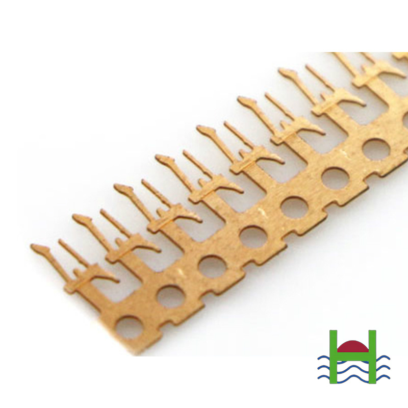Precision Stamped Terminal Processing Service