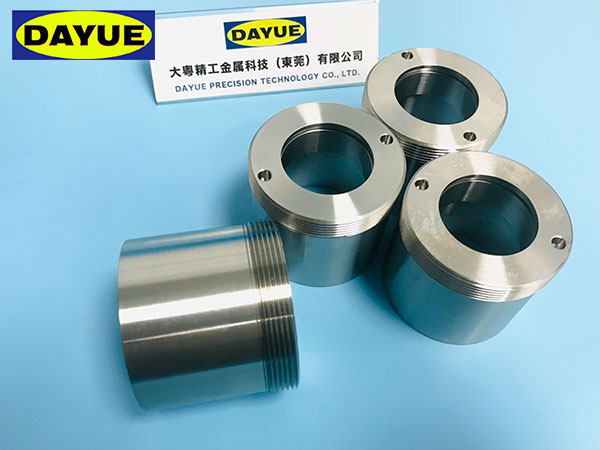 Custom CNC Precision Turning Machined Bushings