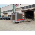 Foton outdoor screens led mobile truck