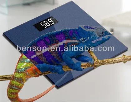 New Digital health scale