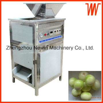 300kg/H Stainless Steel Automatic Onion Peeler