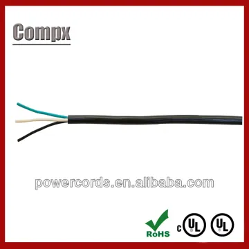 SJTW-R PVC Insulated house wiring electrical cable
