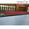 Hongkang HDPE Foldable Stadium Chair