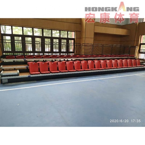Hongkang HDPE Foldable Stadium Chair
