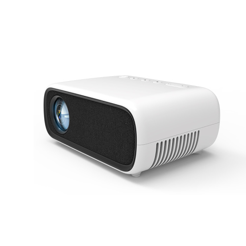 LCD HD 1080P Projector de vídeo em home theater