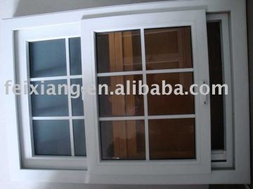 French sliding window