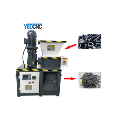 Brand New Double Shaft Metal Shredder for Sale: Recycle Used/Scrap Iron