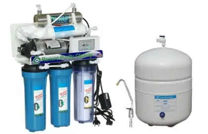 whole house water purifier