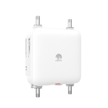 AirEngine 5761R-11E: 802.11ax Gigabit Dual Band Outdoor WiFi 6 Access Point with External Antenna